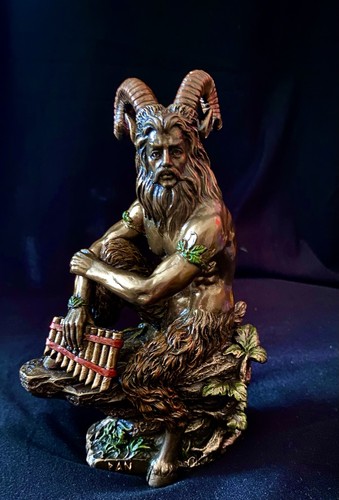 Nemesis now pan figurine - nemesis,