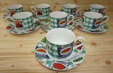 Fitz & Floyd Omnibus Habitat