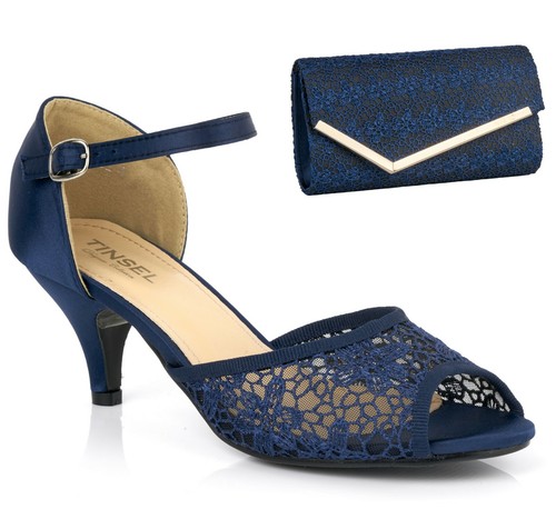 Ladies mid heel - ladies,