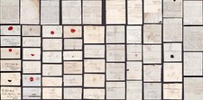 Pre stamp postal history - pre,