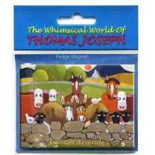 Ewe Got Friends Fridge Magnet