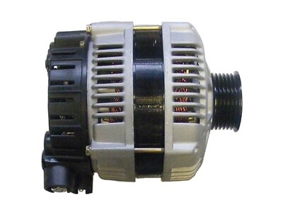 New spec alternator - spec, for