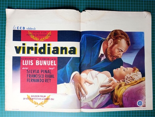 Viridiana 1961 buñuel - -,