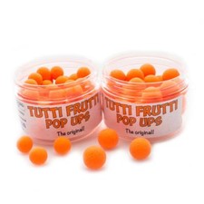 Hinders Tutti Frutti Pop Ups Carp Fishing Hook Baits - All Sizes