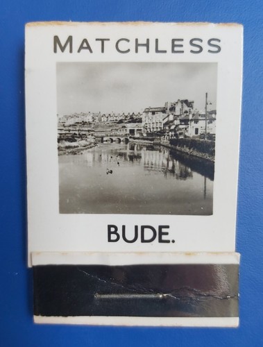 Vintage matchless bude - matchless, 10