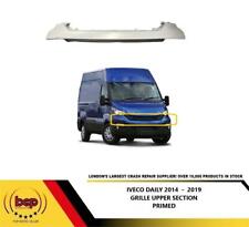 IVECO DAILY 2014 - 2019 FRONT BUMPER UPPER PRIMED NOSE PANEL 5802341775