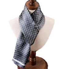 Men's 100 Mulberry Silk Scarf
