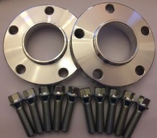 15mm SILVER HUB CENTRIC