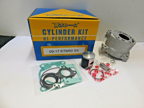 New cylinder barrel - barrel, piston