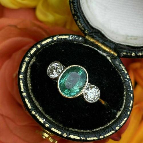 5ct oval cut emerald - cut,