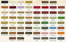 12mm Trim Gimp Braid Valencia
