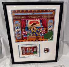 Disney Animation Studios Cel