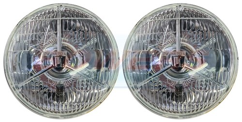 Lucas p700 shield style - style, 7"