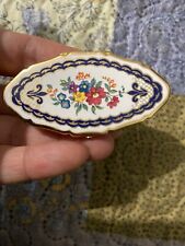 Vintage Stratton Lipview Campact Mirror & Lipstick Holder - MADE IN ENGLAND