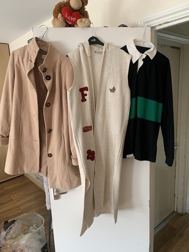Ladies winter coat - winter,