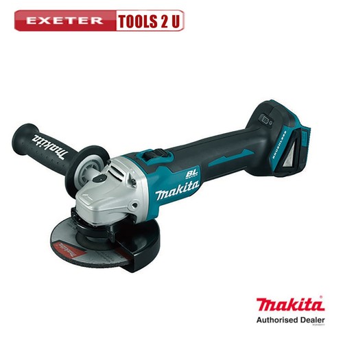 Makita dga504z 18v 125mm - 18v,