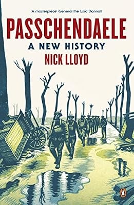 Passchendaele new history - a,
