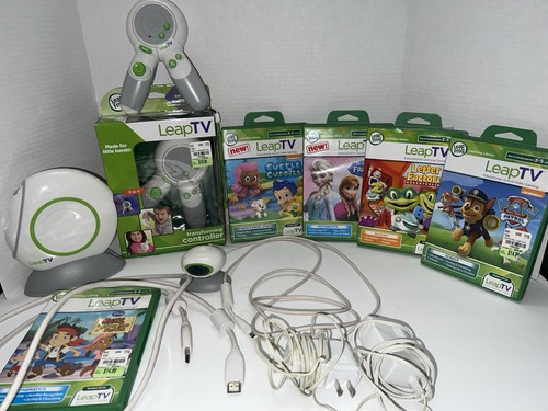 Leapfrog leaptv educational - leapfrog,