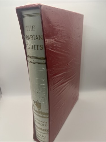 The arabian nights - the,