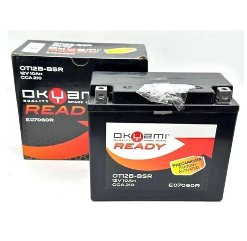 Yt12b sealed okyami gel - sealed,