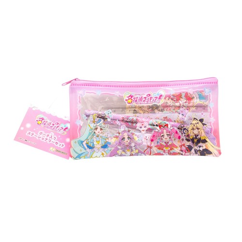 Meitantei precure stationery - precure,
