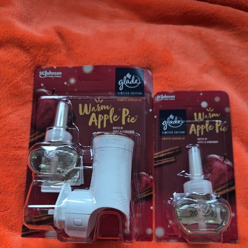 Glade plugins warm apple - warm, pie