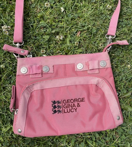 George gina lucy ggl - lucy, pink