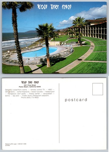 Continental kon tiki inn pismo - kon,