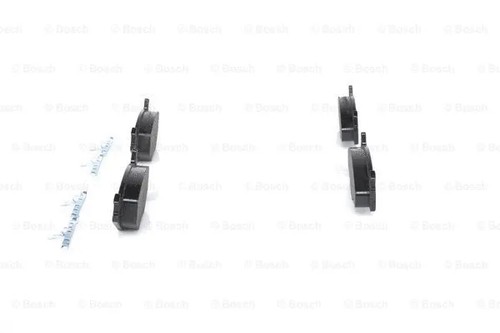 Front brake pad set - brake,