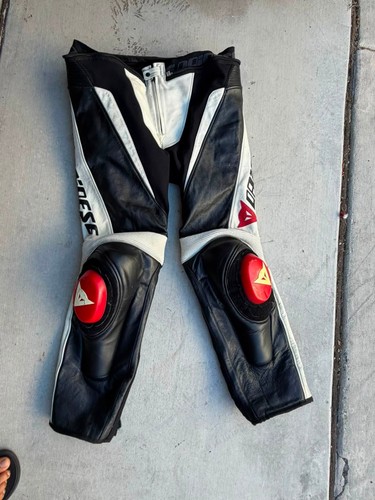 Dainese delta pro - delta, leather