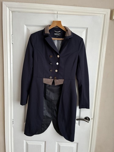 Equetech show riding jacket - show,