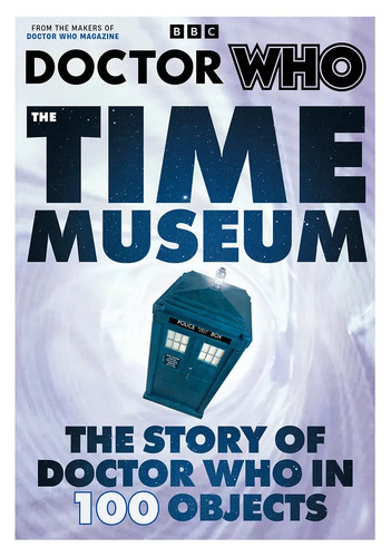 Bbc doctor who - doctor, bookazine