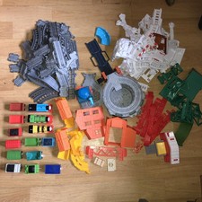 HUGE Thomas The Tank Engine Trackmaster Bundle