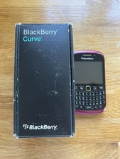 Boxed BlackBerry Curve 9320