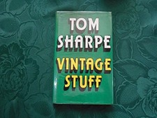Vintage Stuff - Sharpe, Tom