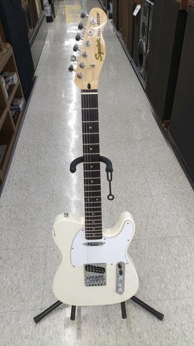 Squier affinity telecaster - squier,