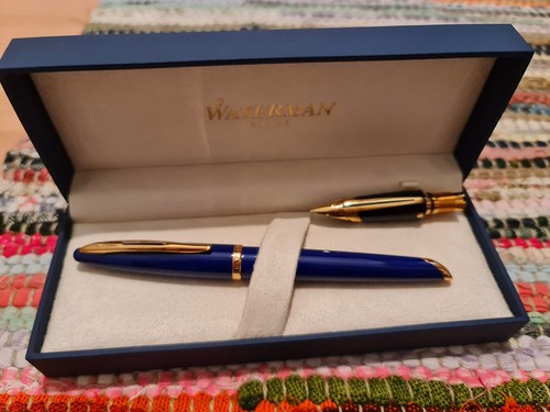 Waterman carene abyss blue - waterman,