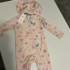 M & S Baby Sun Proctection