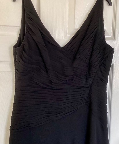 Ladies black dress size - ladies, dress.size