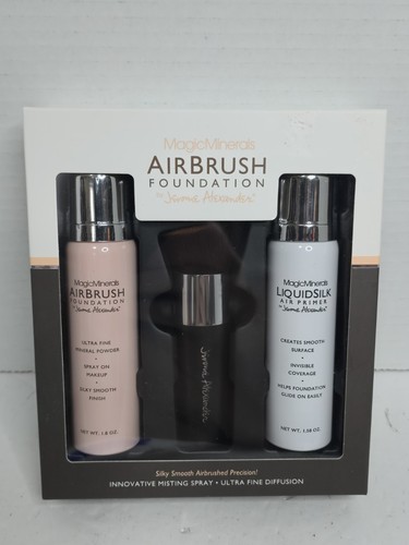 Light magic minerals airbrush - magic,