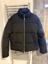 Zara WATER-REPELLENT PUFFER