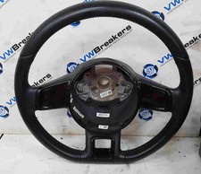 Volkswagen Up 2011-2017 Black