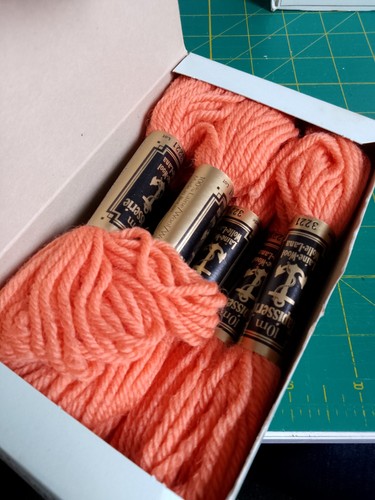 Anchor tapestry wool - anchor,