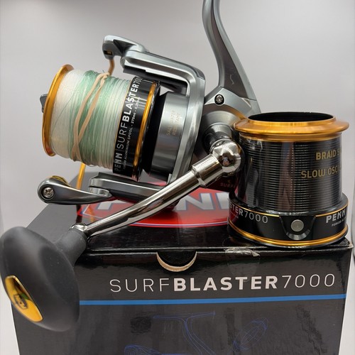 Penn surfblaster 7000 long - penn,