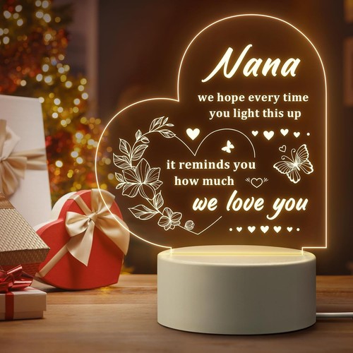 Nan gifts birthday - nan,