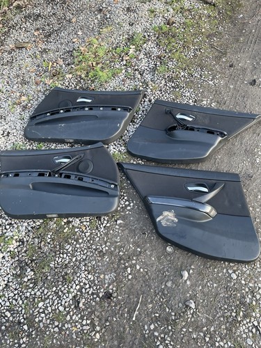 Bmw e90 sport rear - bmw, left