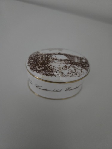 Vintage trinket box - vintage,