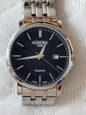 Roamer Sapphire Man Watch