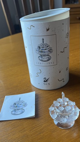 Swarovski collectors society - swarovski,