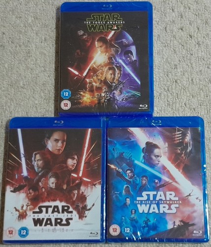Star wars sequel trilogy - sequel,